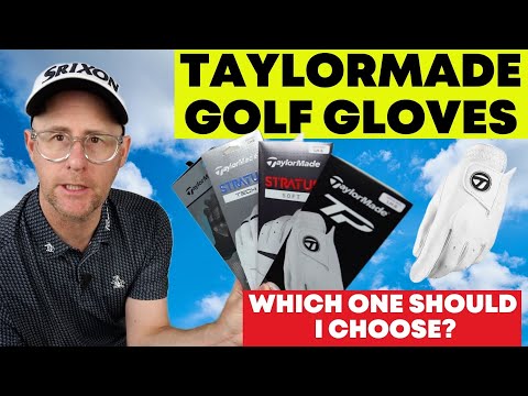 Taylor Made Golf Glove Review Which Glove Should You Choose?