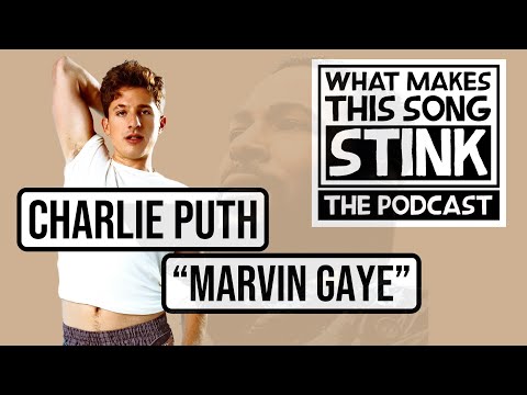 WMTSS Podcast Ep. 14 - Charlie Puth "Marvin Gaye"
