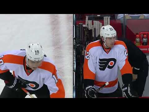 NHL    Oct.06/2013   Philadelphia Flyers - Carolina Hurricanes