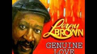 Download lagu Leroy Brown - Heartache mp3 Download lagu Leroy Brown - Heartache mp3