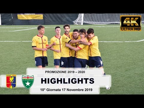 PROMOZIONE 10° Giornata Dianese&Golfo - Sestrese 1 - 0