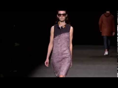 Pablo Erroz 080 Barcelona Fashio Week 2015 2016