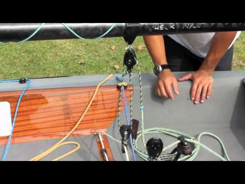 Contender training part 1