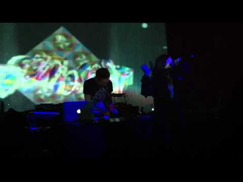 Moonbeam & Tomomi Ukumori @ UNIT, Tokyo, Japan