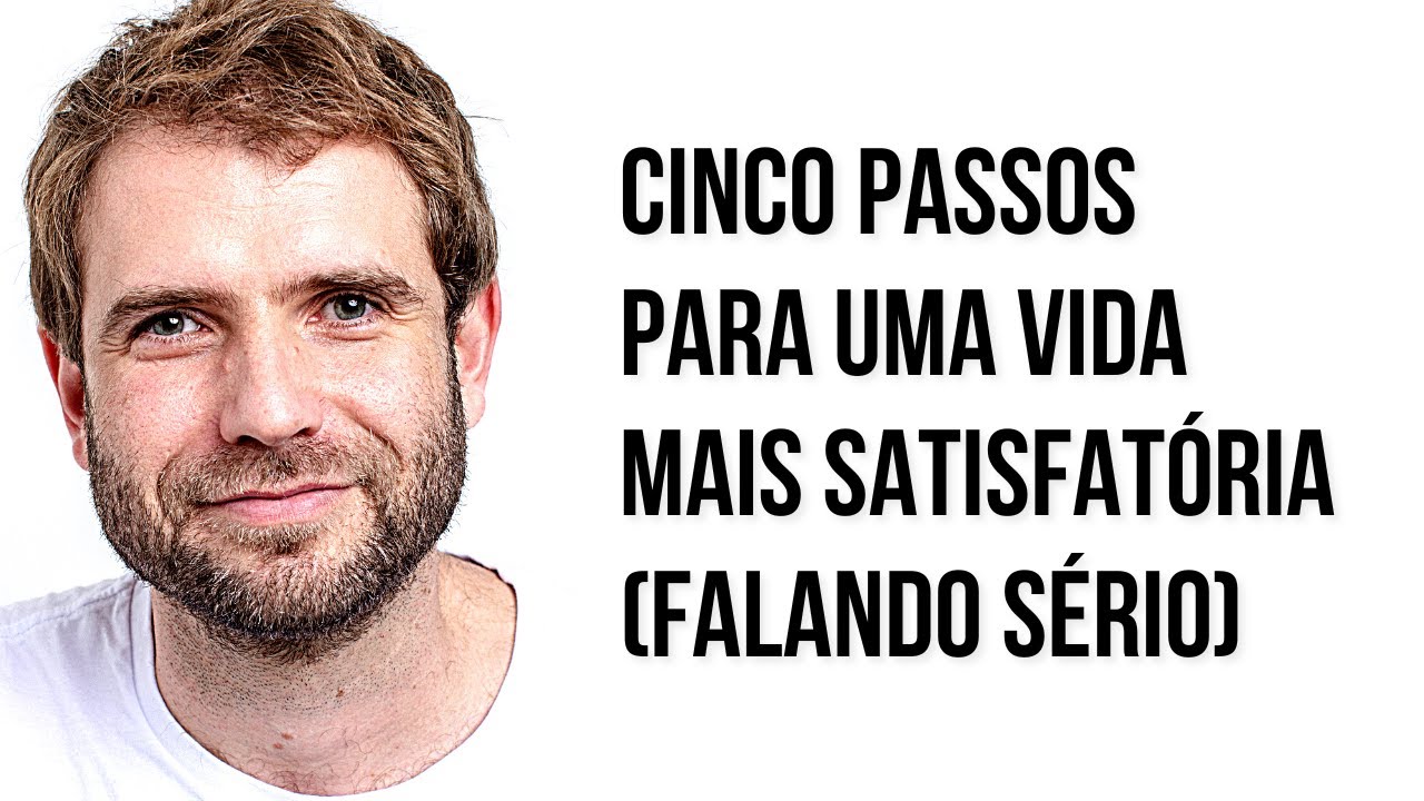 GUIA PRÁTICO E SIMPLES PARA UMA VIDA MAIS SATISFATÓRIA | SALVA-VIDAS | EMANUEL ARAGÃO