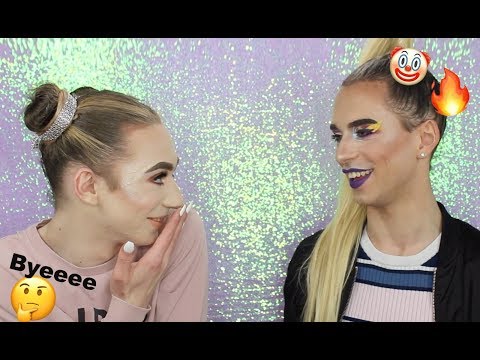 Serg Darling Spits on attackers and hits them! IQ&A feat Serg Darling I Fabilune