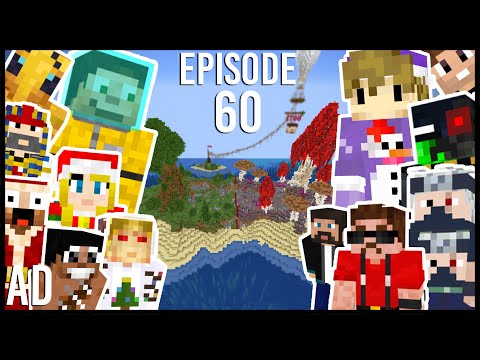 Hermitcraft 7: Episode 60 - WHO WON THE TURF WAR?