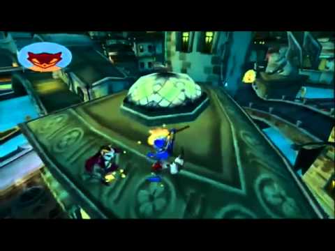 Sly 3: Mission 4 - Octavio Snap (Sly Collection)