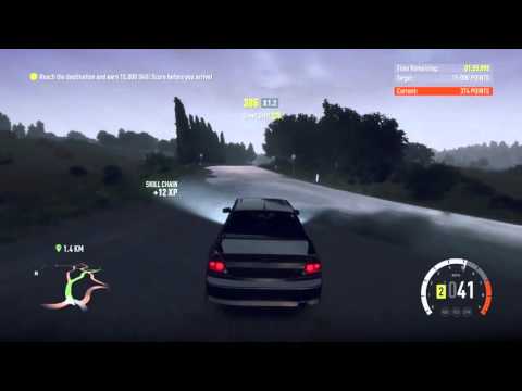 Forza Horizon 2 Storm Island Gameplay Walkthrough Part 6 GAUNTLET CLIFFSIDE Part 8 HD