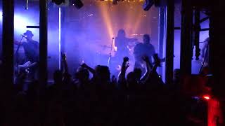 Life of Agony - Method of groove with BillyBio live in Hamburg Germany 10 Oct 2018