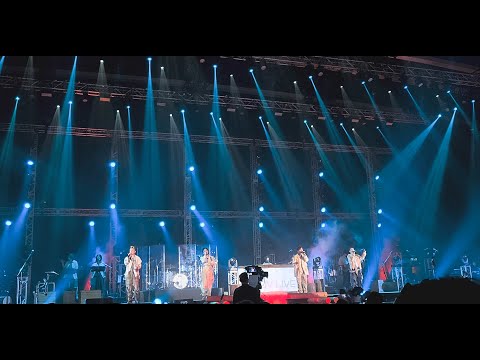 C AllStar - 共同望銀河那時 20220919 // MOOV LIVE DEAR JANE x C ALLSTAR