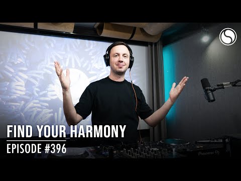 Andrew Rayel - Find Your Harmony Episode #396