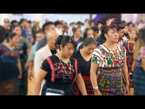 Video #5. Fiesta de Santa Cruz Barillas 2019, Los Angeles CA.