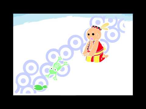 歌謠篇 海岸阿美語 08Takola' 小青蛙