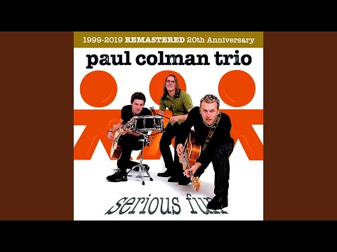 Where Can You Hide? - Paul Colman Trio