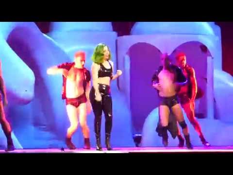 Lady Gaga - Sexxx Dreams - Pittsburgh, PA - 5/8/14 - artRave