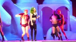 Lady Gaga - Sexxx Dreams - Pittsburgh, PA - 5/8/14 - artRave