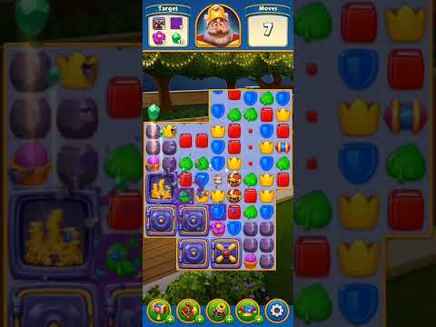 Royal Match Level 2906