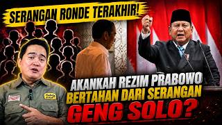 Download lagu HOT! Solo Uppercut Lurks: The Solo Gang's Efforts to Maintain Influence in the Prabowo Administra... mp3