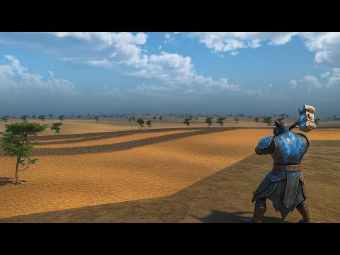 Romans & Frost Knights Shield Wall vs 2 Million Greek Soldiers – Epic UEBS2 Battle!