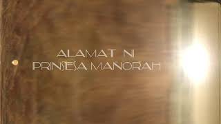 preview picture of video 'Ang alamat ni Prinsesa Manorah Group 3 | SPJ | PRNHS'