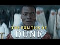 The Politics of Dune Explained In FIVE Minutes