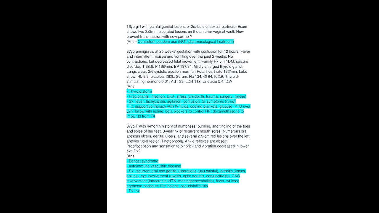 Step 2CK NBME 4 Exam Review WITH UPDATED AND VERIFIED ANSWERS 2023