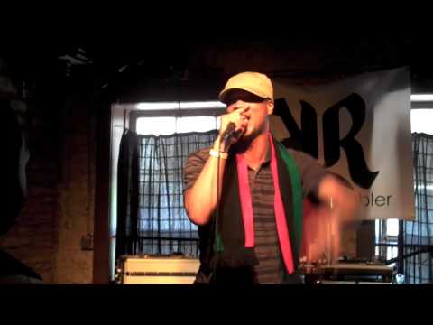 Nato Caliph, Live at SXSW '09