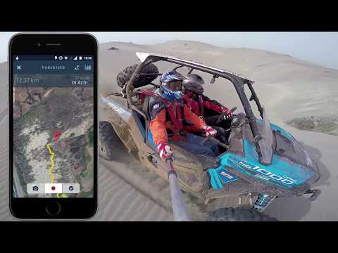 Desafio 4x4 Dunas de Ritoque!!