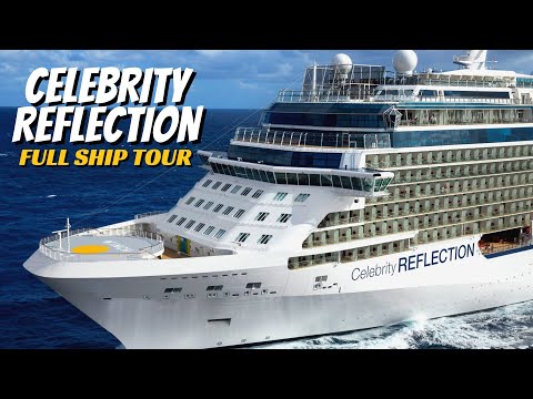 Celebrity Reflection Full Walkthrough Tour & Review 4K | Celebrity Cruises