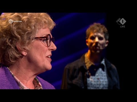 Was getekend, Annie M.G. Schmidt - De laatste dans | Musical Awards Gala 2018