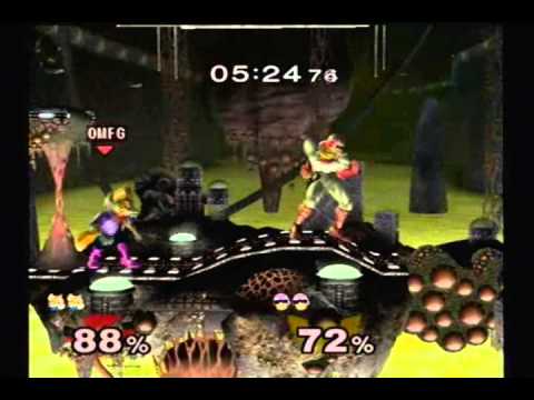 APEX 2010 Pools - Hax (Falcon) vs Cyrain (Fox)