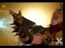 GWAR - Saddam A Go Go online metal music video by GWAR