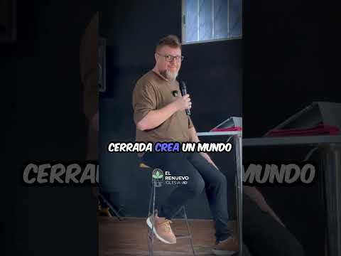 🧠 ¿Vives en una cárcel mental? | Pr. Alejandro Carranza #ElRenuevoIglesia #asambleasdedios #illapel