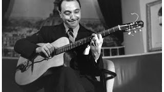 Django Reinhardt - Djangology compilation (Gypsy Jazz)