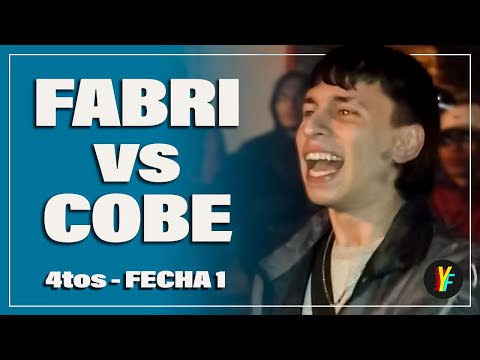 FABRI vs COBE - 4tos (1ra edicion 2024)