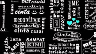 Cinta Bersabarlah Letto