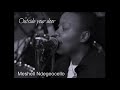 Outside your door (1993) by Meshell Ndegeocello (lyrics)