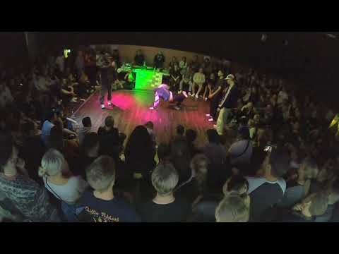 Exaggerate/Dogbite(Lack Of Crowns) vs Talal/Marco(The Villains)(Top 16)Breakdance i Beboerhuset 2021