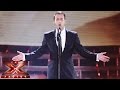 Jay James sings Adeles SKYFALL | Live Week 3.