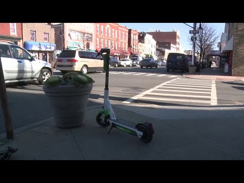 NJ Transit E–Bikes, Hoverboards & E–Scooters