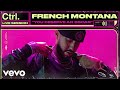 French Montana - You Deserve an Oscar (Live Vevo Ctrl Session)
