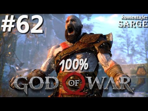 Zagrajmy w God of War 2018 (100%) odc. 62 - Jotunheim w zasięgu ręki
