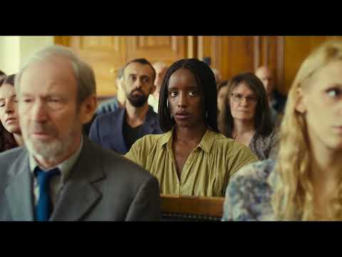 Saint Omer new clip official from Venice Film Festival 2022 - 1/3