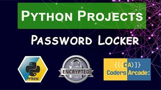 Simple Project : Password Locker Using Python