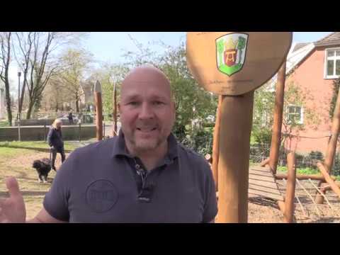 Auricher Maibaum 2019 - die Erste