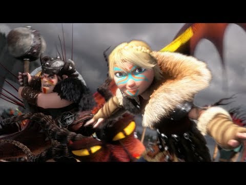 How to Train Your Dragon 2 (Featurette 'Dragon Races')