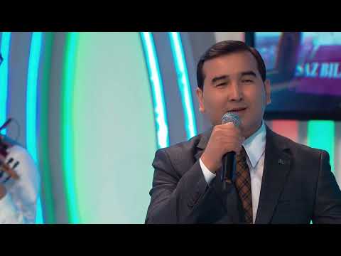 Perhat Soltyyew - Cykmadyn 