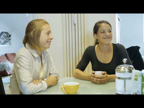 New Network A1 | Chapter 1 | Scene 2 | Welcome, Anna!