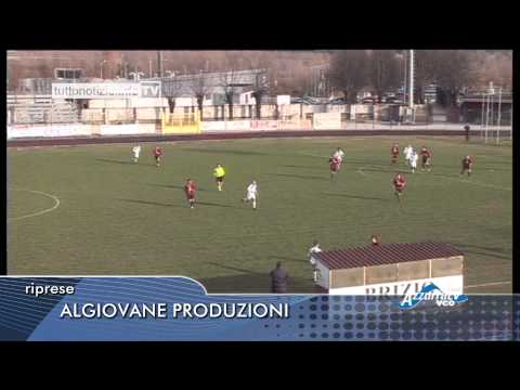 13° giornata  JUVE DOMO - BORGOPAL   0-1